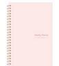 Agenda Planner Notebook Diary